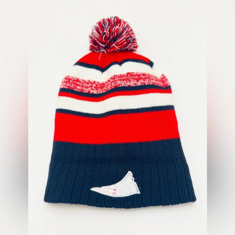 New England Patriots Football new era 2021 sideline knit Beanie Hat One size